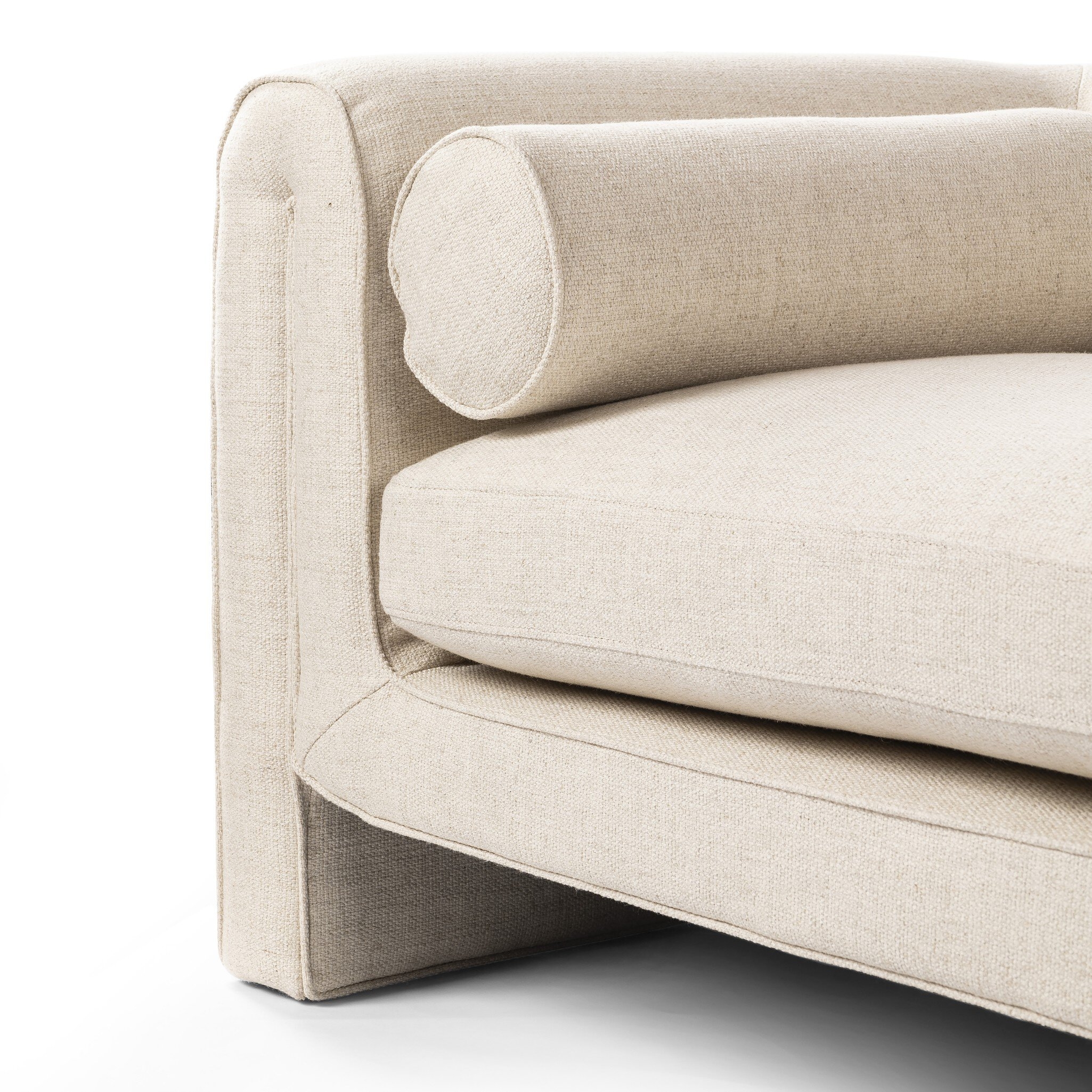 Mitchell Sofa - Thames Cream - Image 9