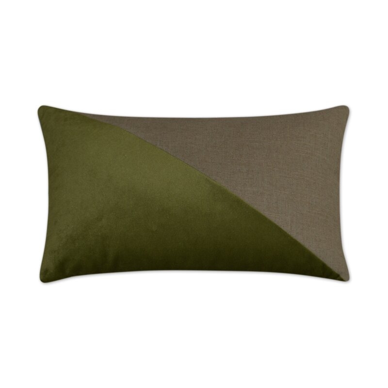 D.V. Kap Jefferson Lumbar Decorative Throw Pillow - Image 0