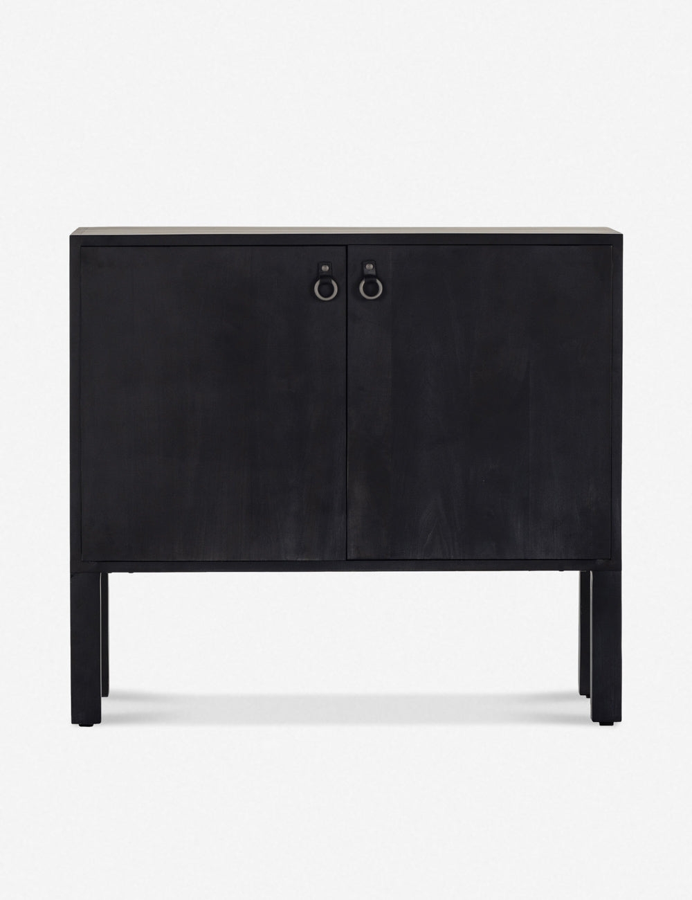 Beckett Bar Cabinet - Black - Image 0