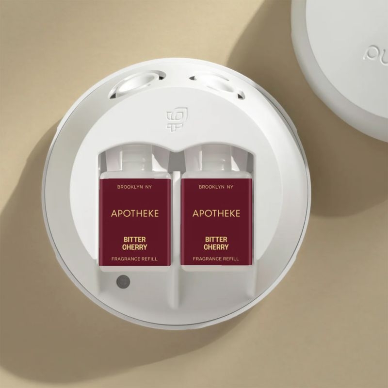 Apotheke Bitter Cherry Pura Refill, Set of 2 - Image 2