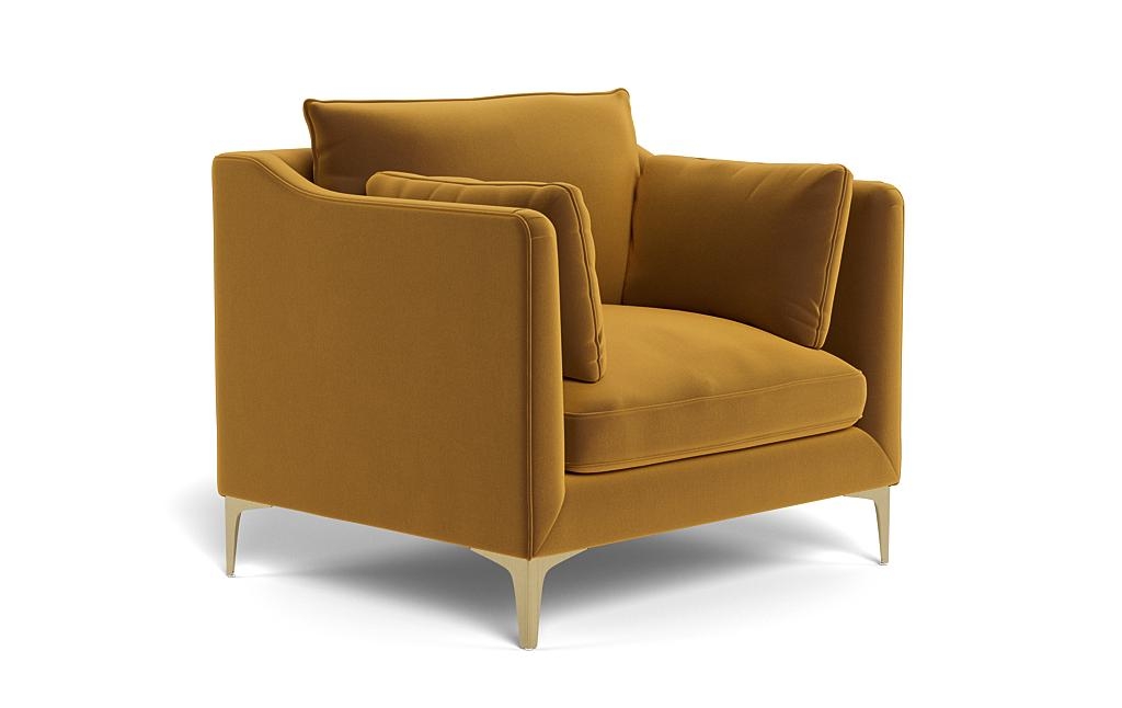 Caitlin Accent Chair by The EverygirlÃ?Â® - Image 1