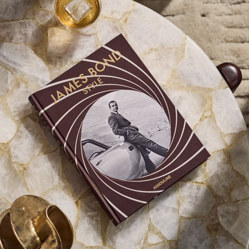 'James Bond Style' Coffee Table Book - Image 2