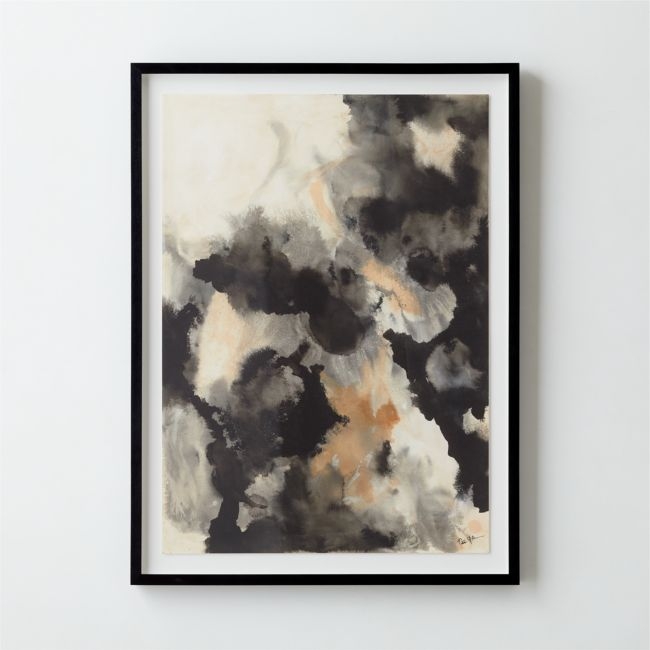 'Claire' Framed Wall Art 35"X47" - Image 0