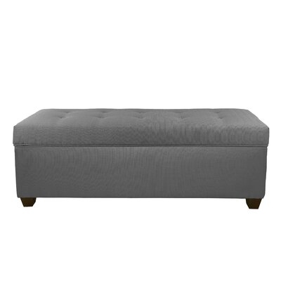 Upholstered Storage Bench - Image 0