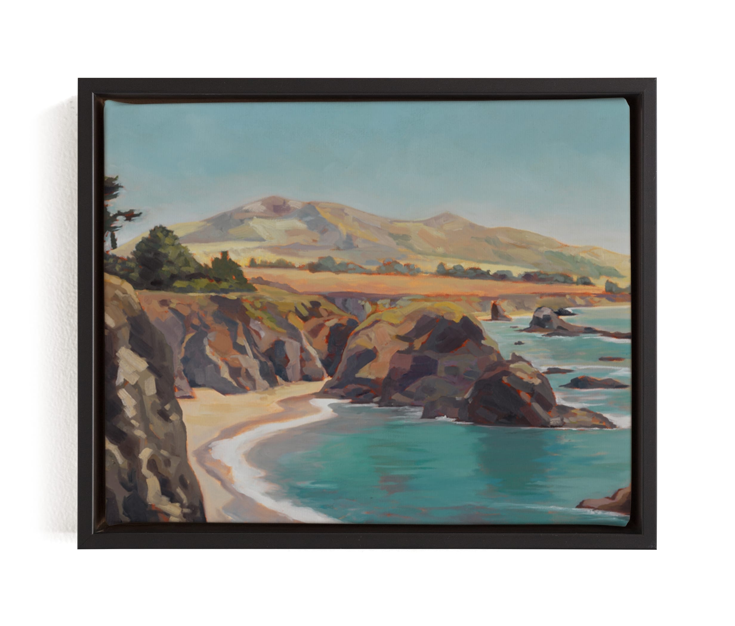 The Wild Sonoma Coast Limited Edition Fine Art Print 1 - Image 0