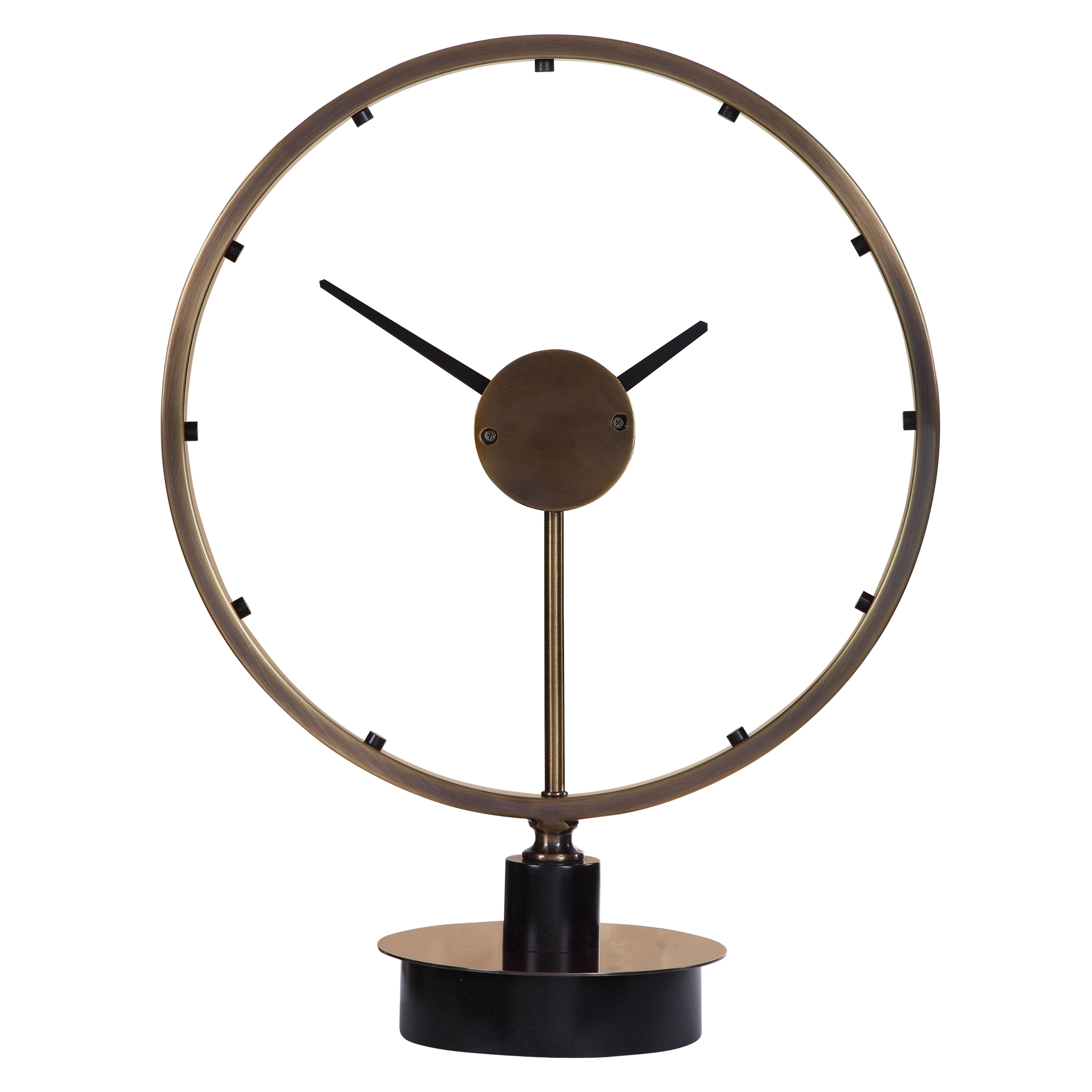 Davy Modern Table Clock - Image 0