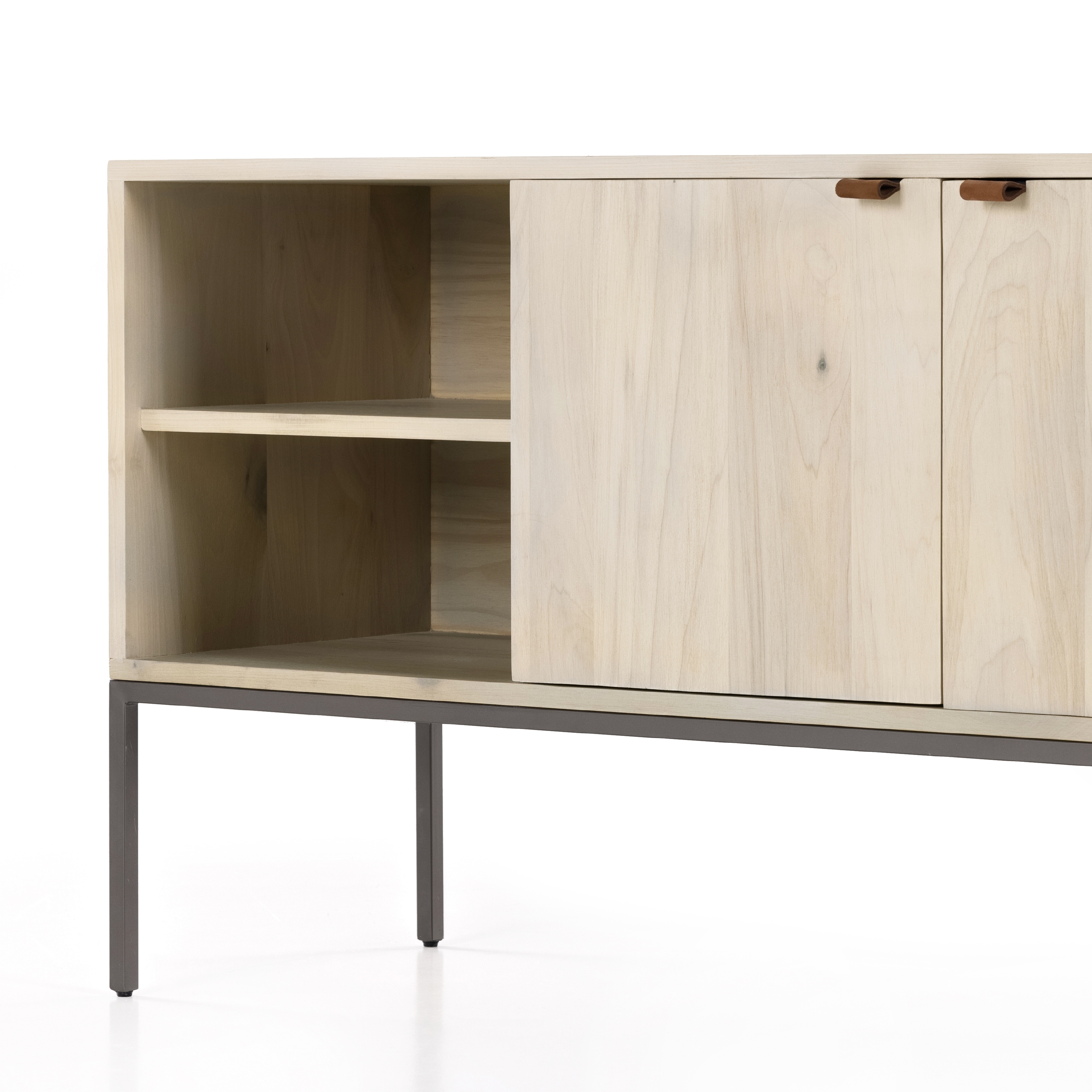 Trey Media Console-Dove Poplar - Image 12