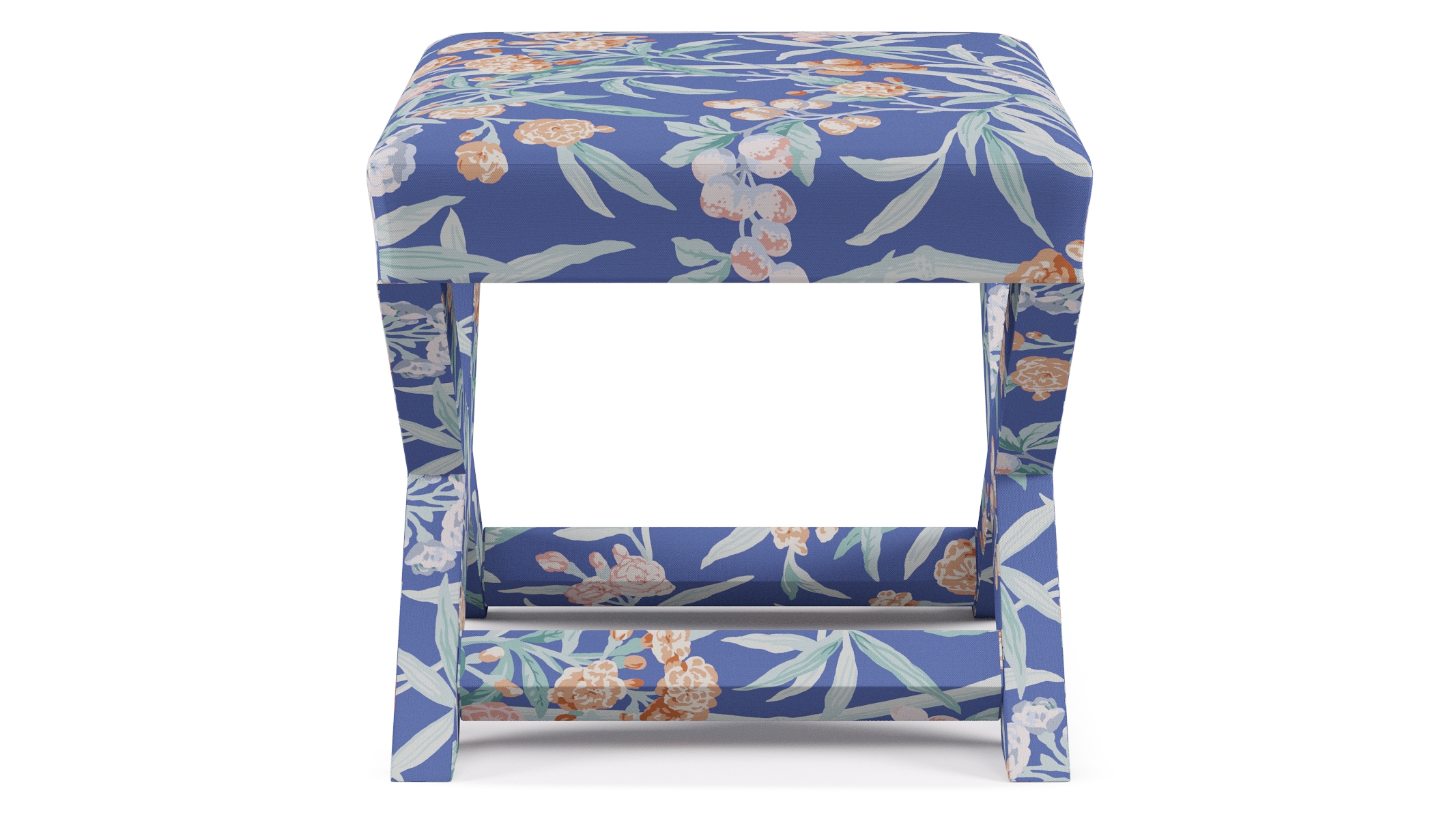 X Bench, Lapis Lanai - Image 2