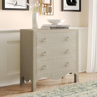 Clarens 3 Drawer Chest - Image 0