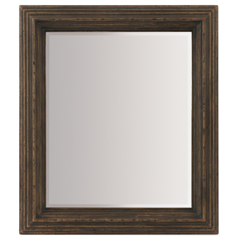 Hooker Furniture Hill Country Tradional Dresser Mirror - Image 0