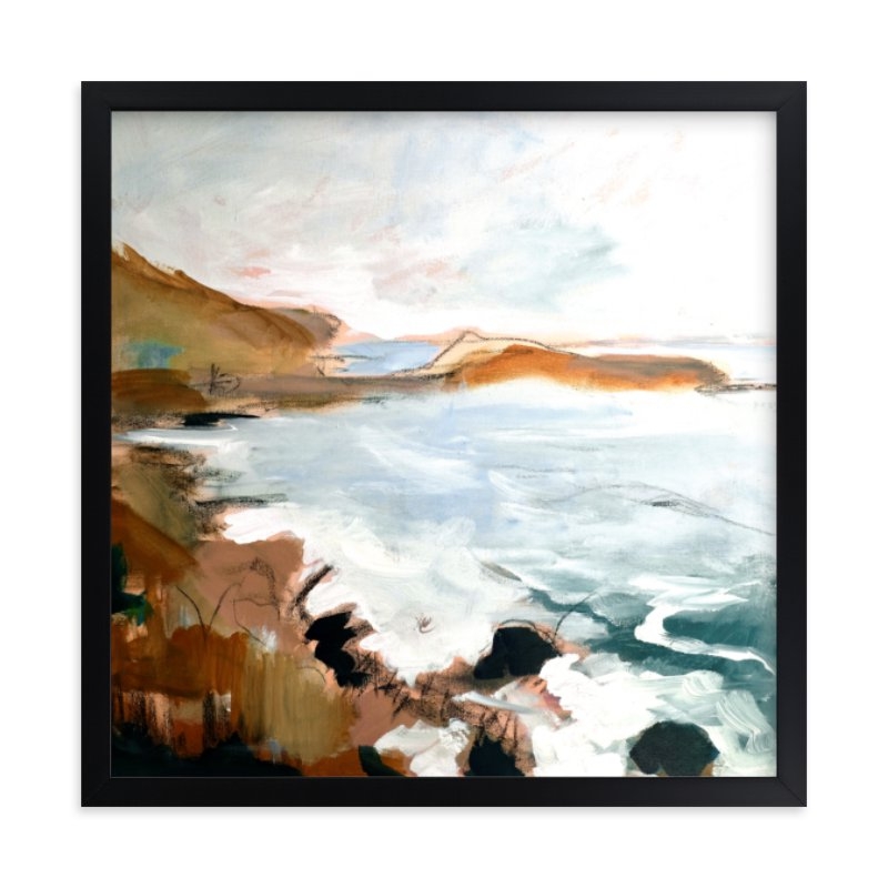 Cornwall Limited Edition Fine Art Print 1 - Image 0