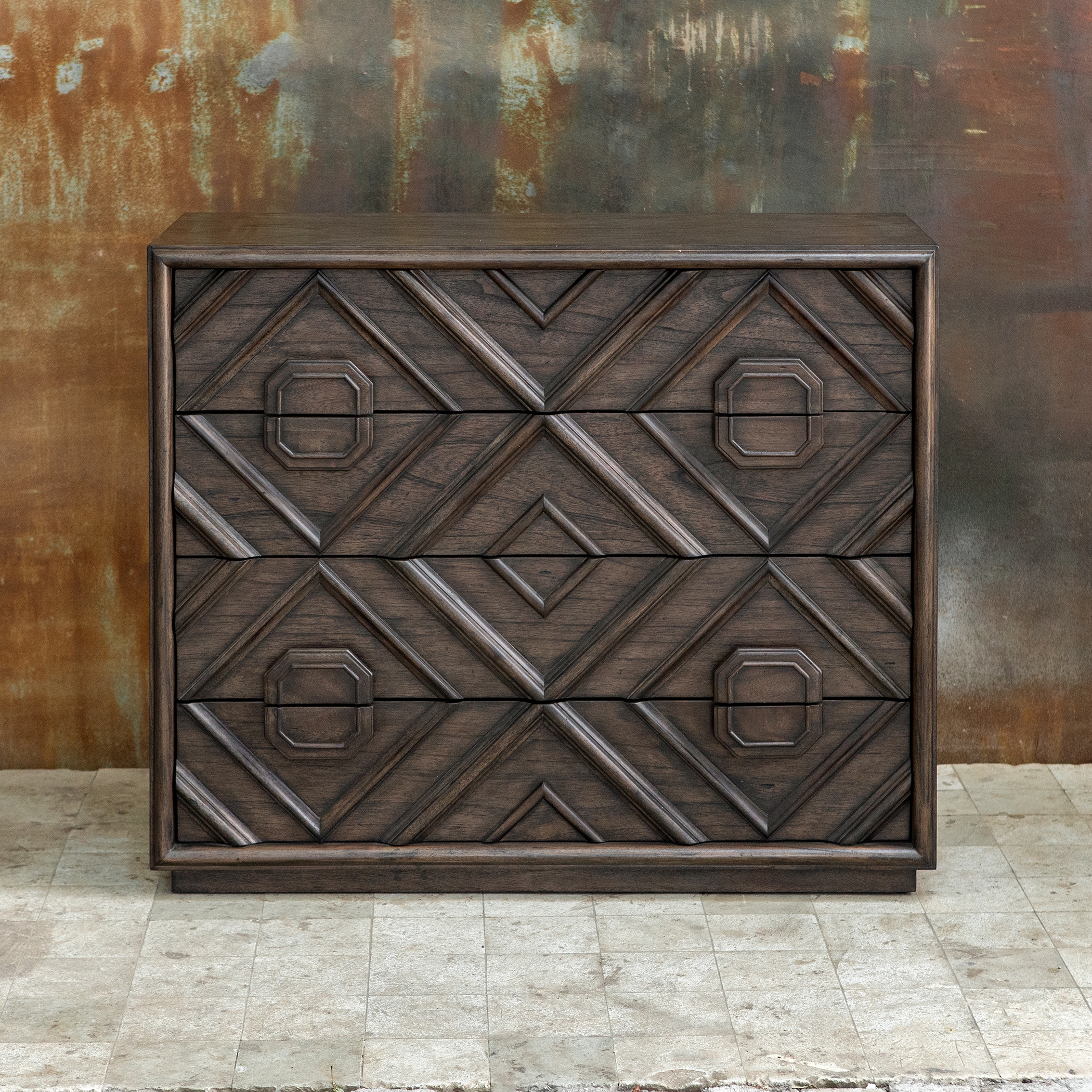 Mindra Drawer Chest - Image 3