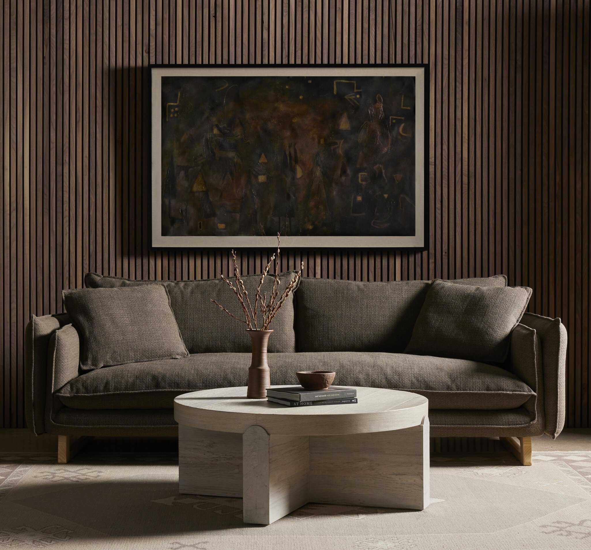 Samsa Hand Knotted Rug - Samsa - Image 8