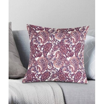 Aithley Square Pillow Cover & Insert - Image 0