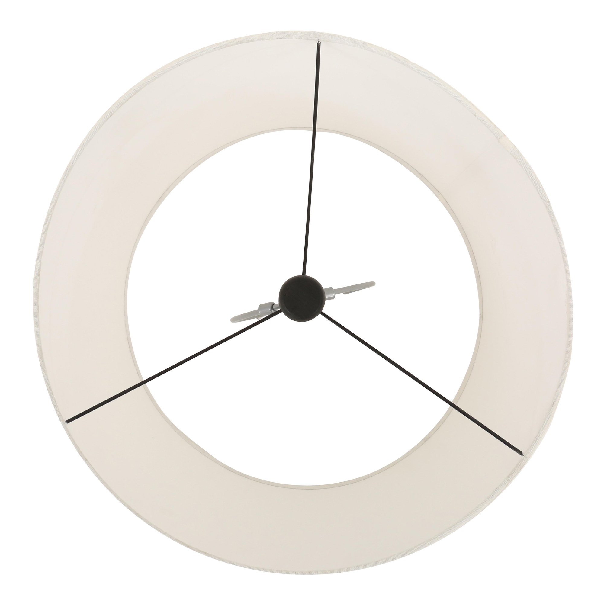 Gwen Floor Lamp Black - Image 2