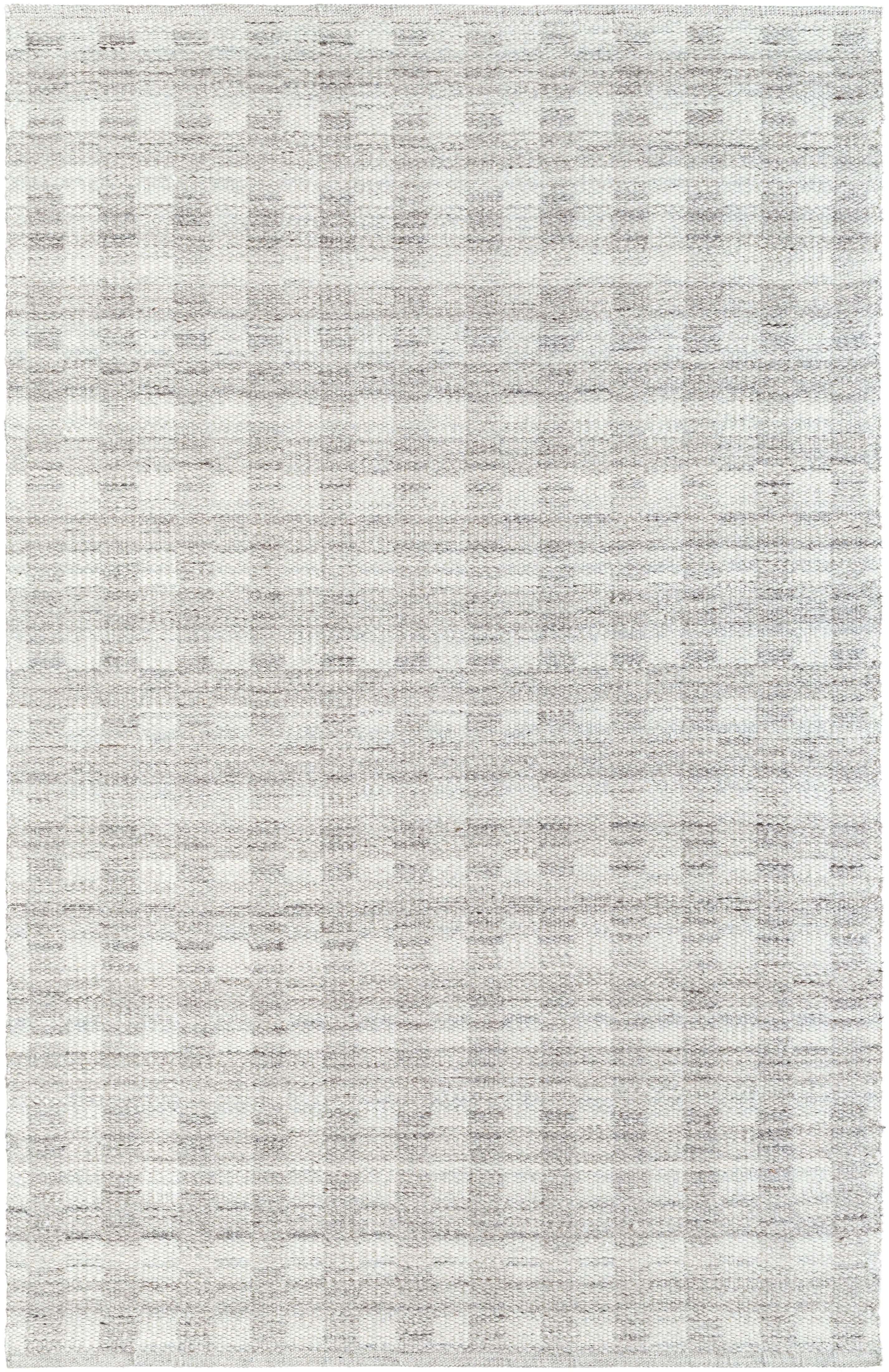 Mardin Beige Indoor 5' x 7'6" Handmade Rug - Image 0