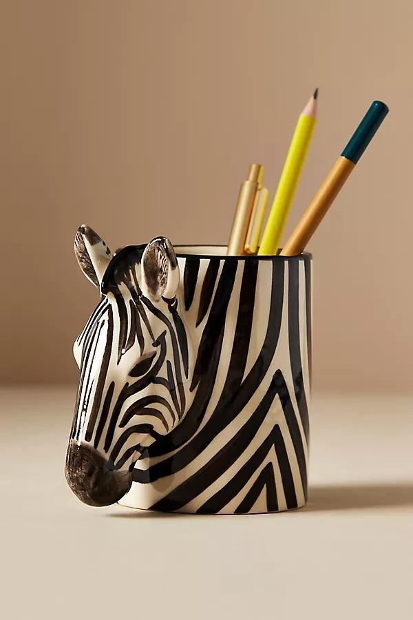 Animal Pencil Pot - Image 0
