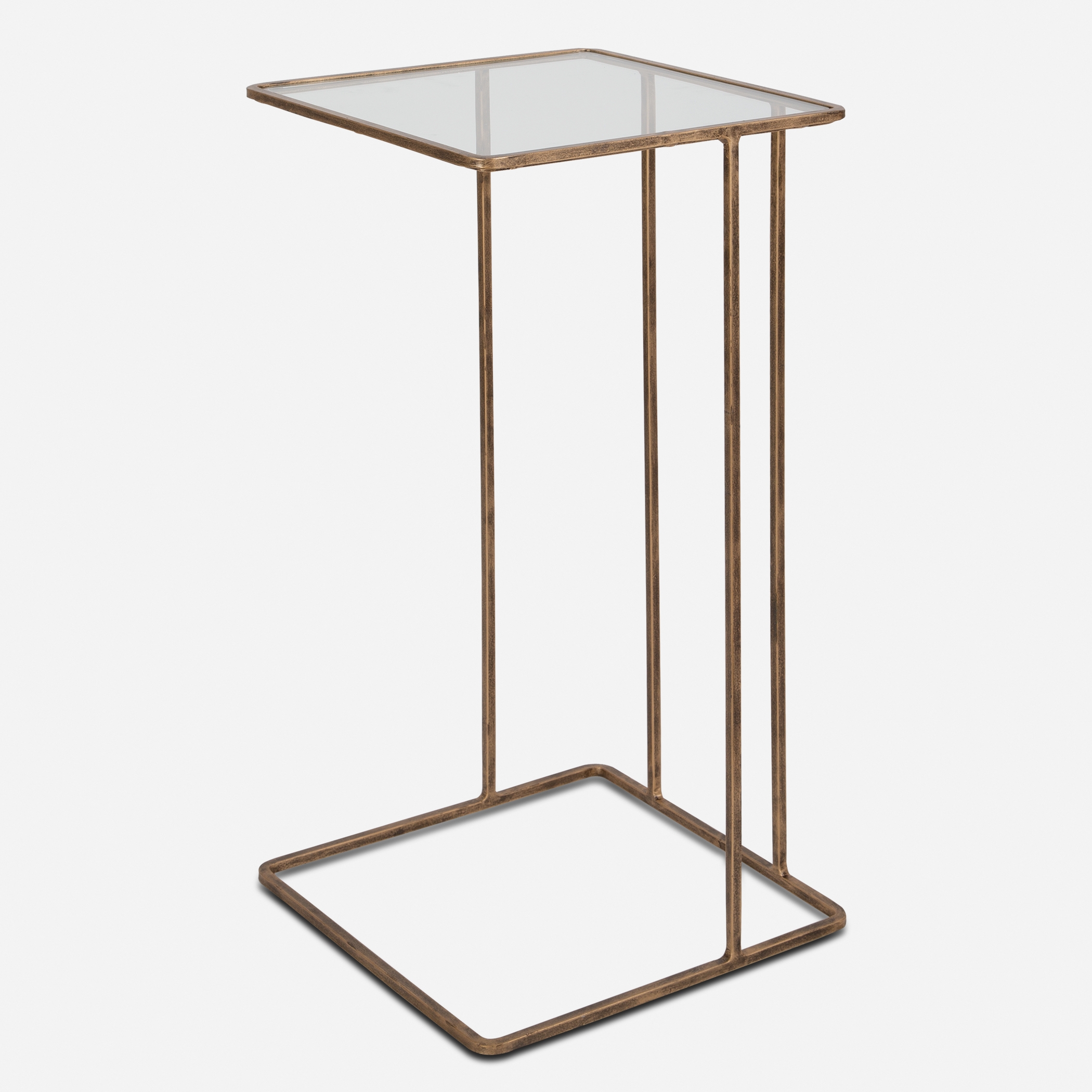 Cadmus Gold Accent Table - Image 0