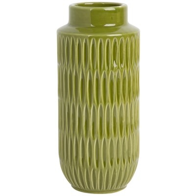 8"H Textured Vase - Image 0