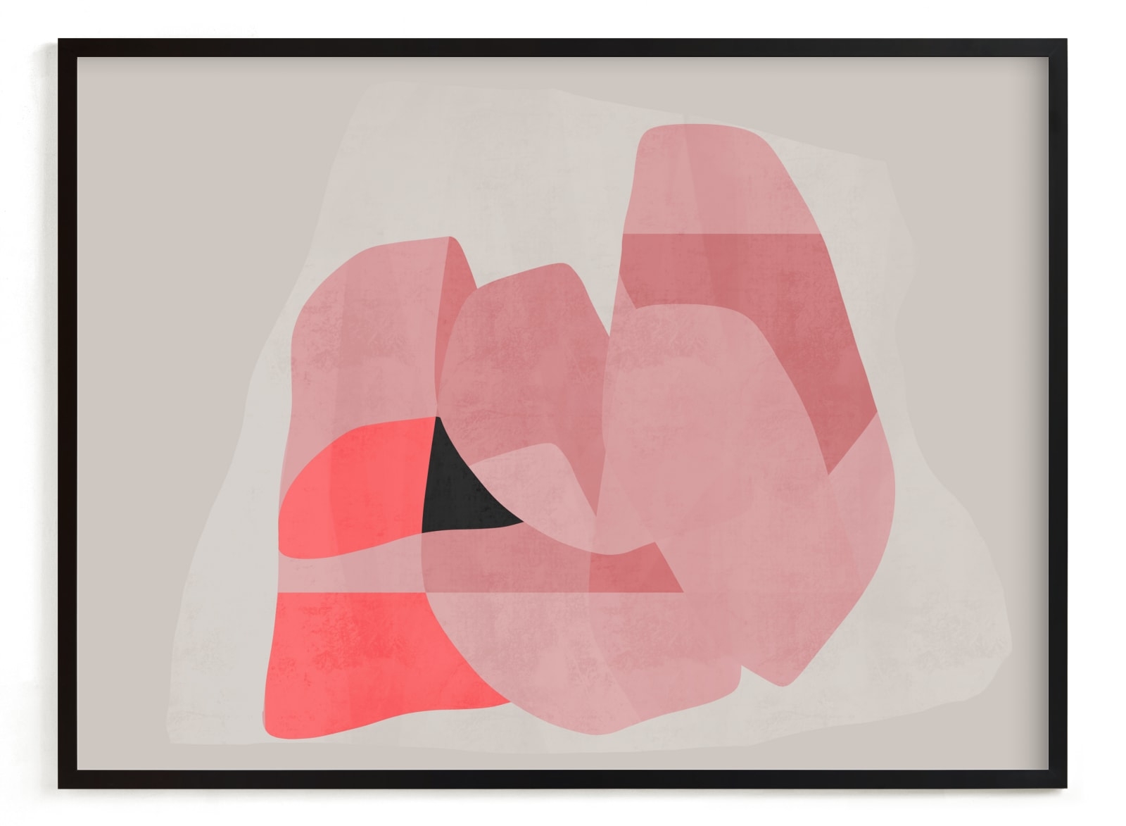 Lean On Me Limited Edition Fine Art Print 2 - Image 0