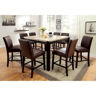 Arjun Counter Height Dining Table - Image 0
