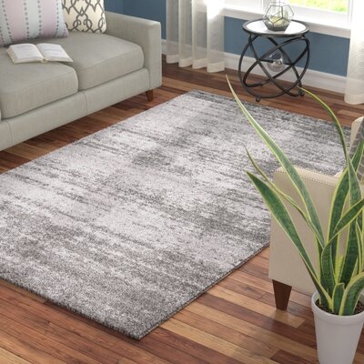 Reese Gray Area Rug - Image 0
