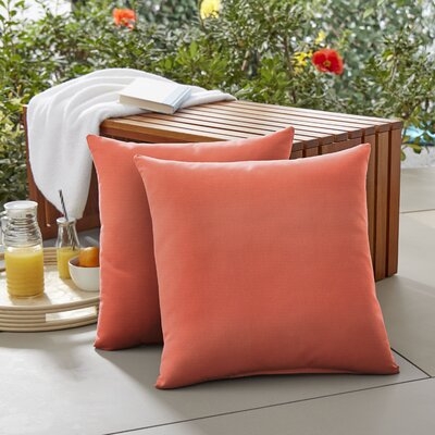 Glasford Outdoor Pillow Cover & Insert - Image 0