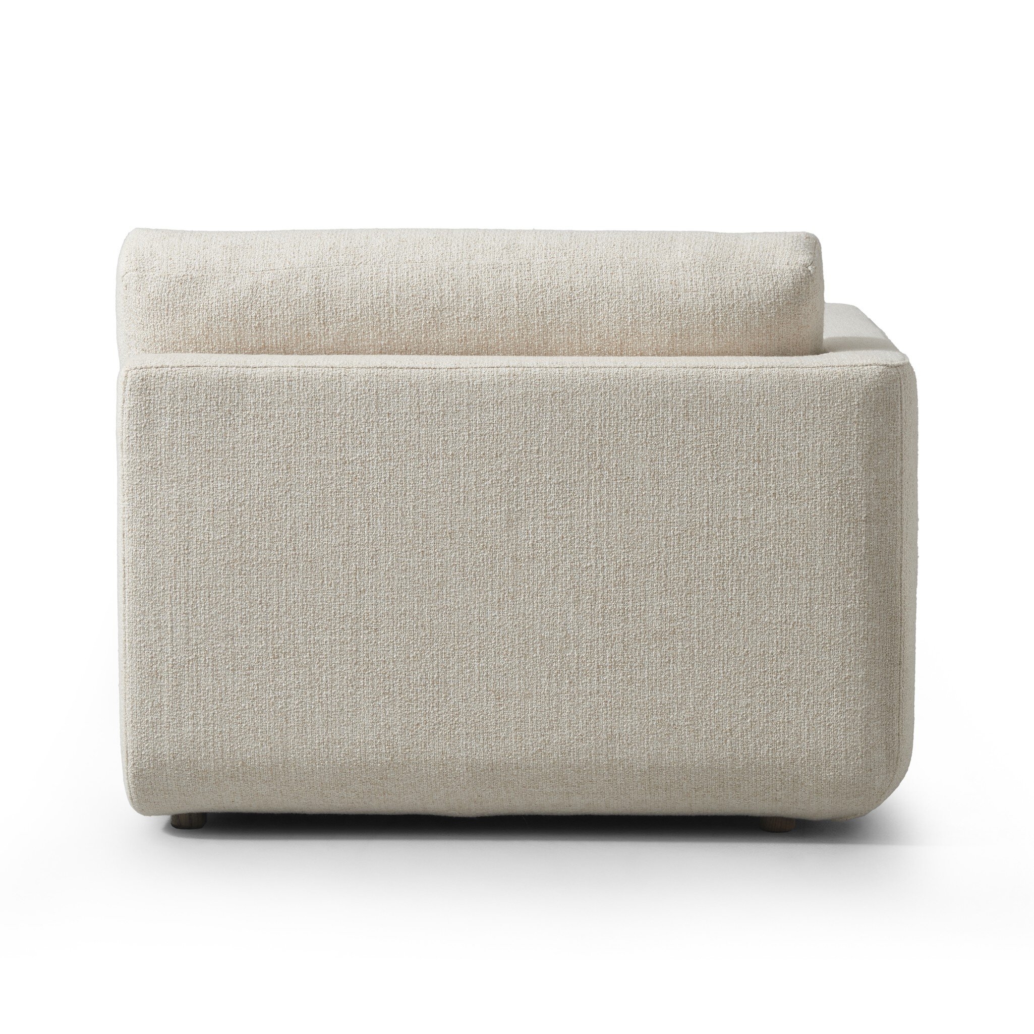 Build Your Own: Toland Sectional - Palma Cream - Image 5