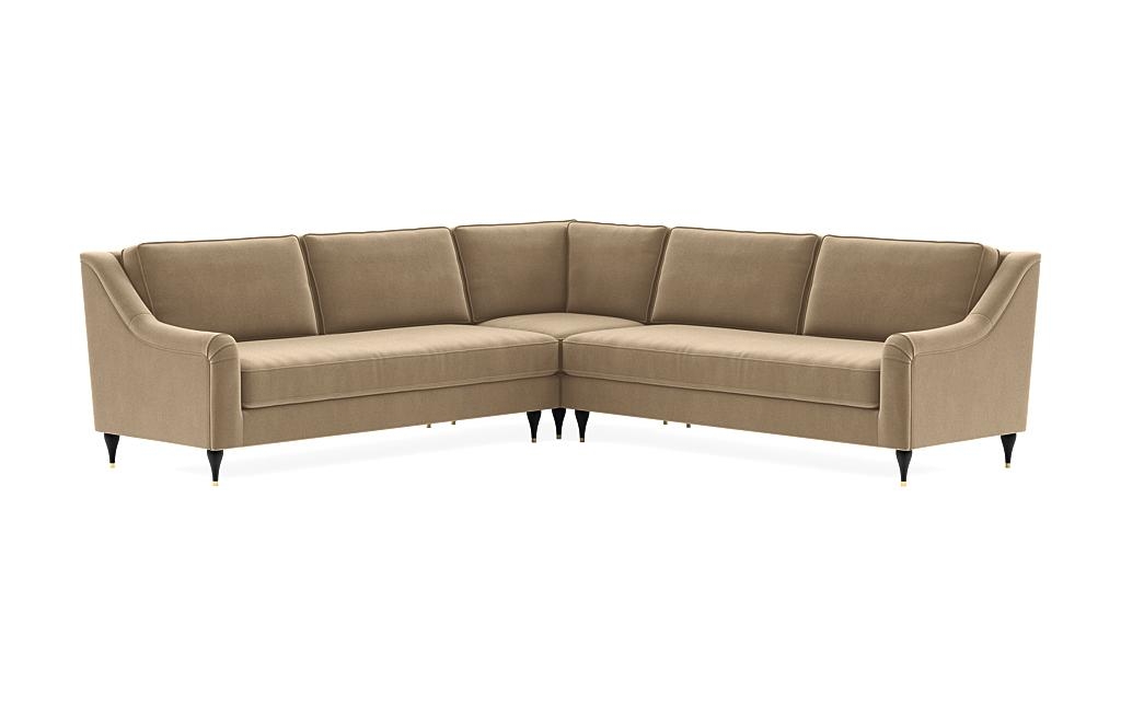 Alexander Corner 4-Seat Sectional Sofa - Image 2