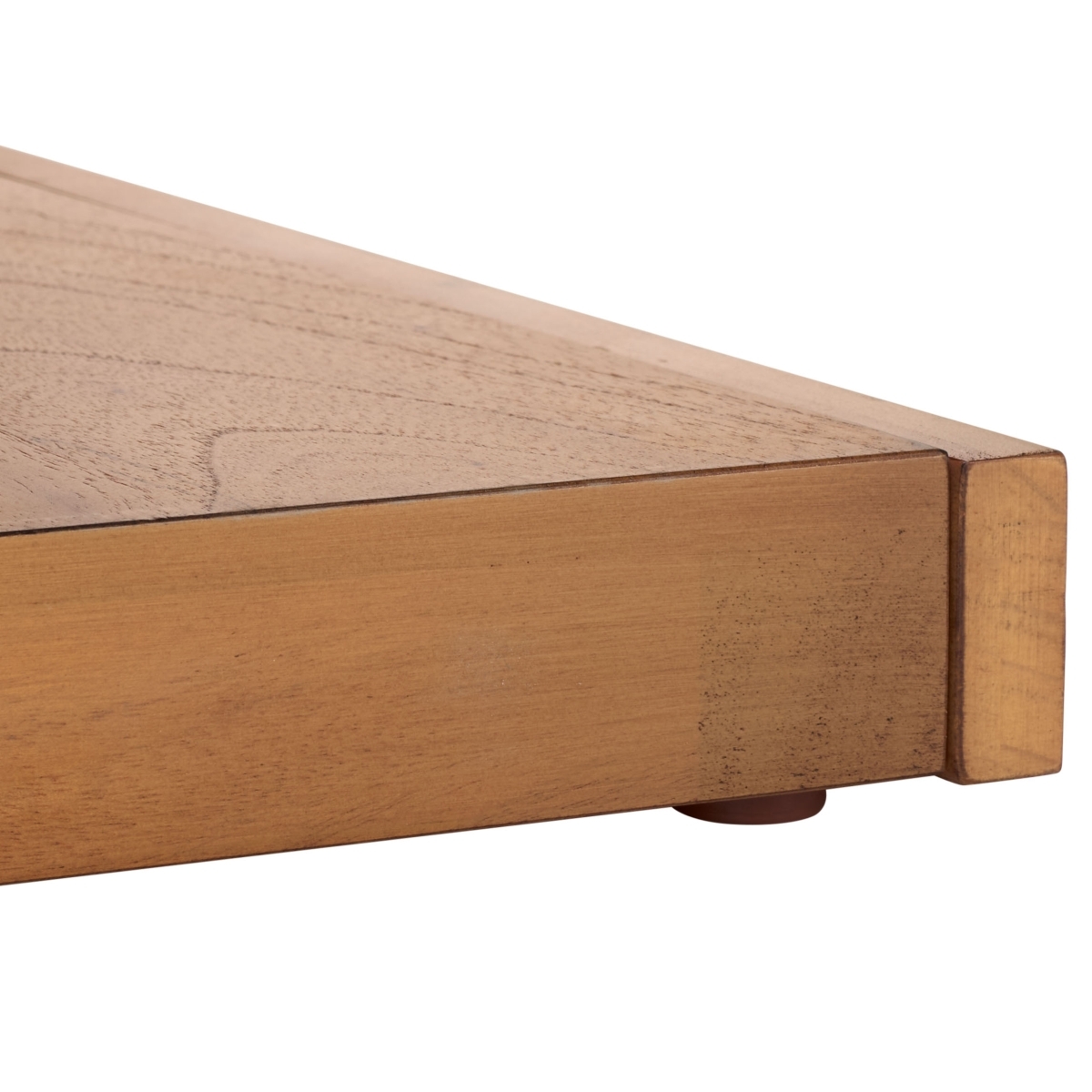 Tawney "C" Wood Accent Table - Natural - Image 3