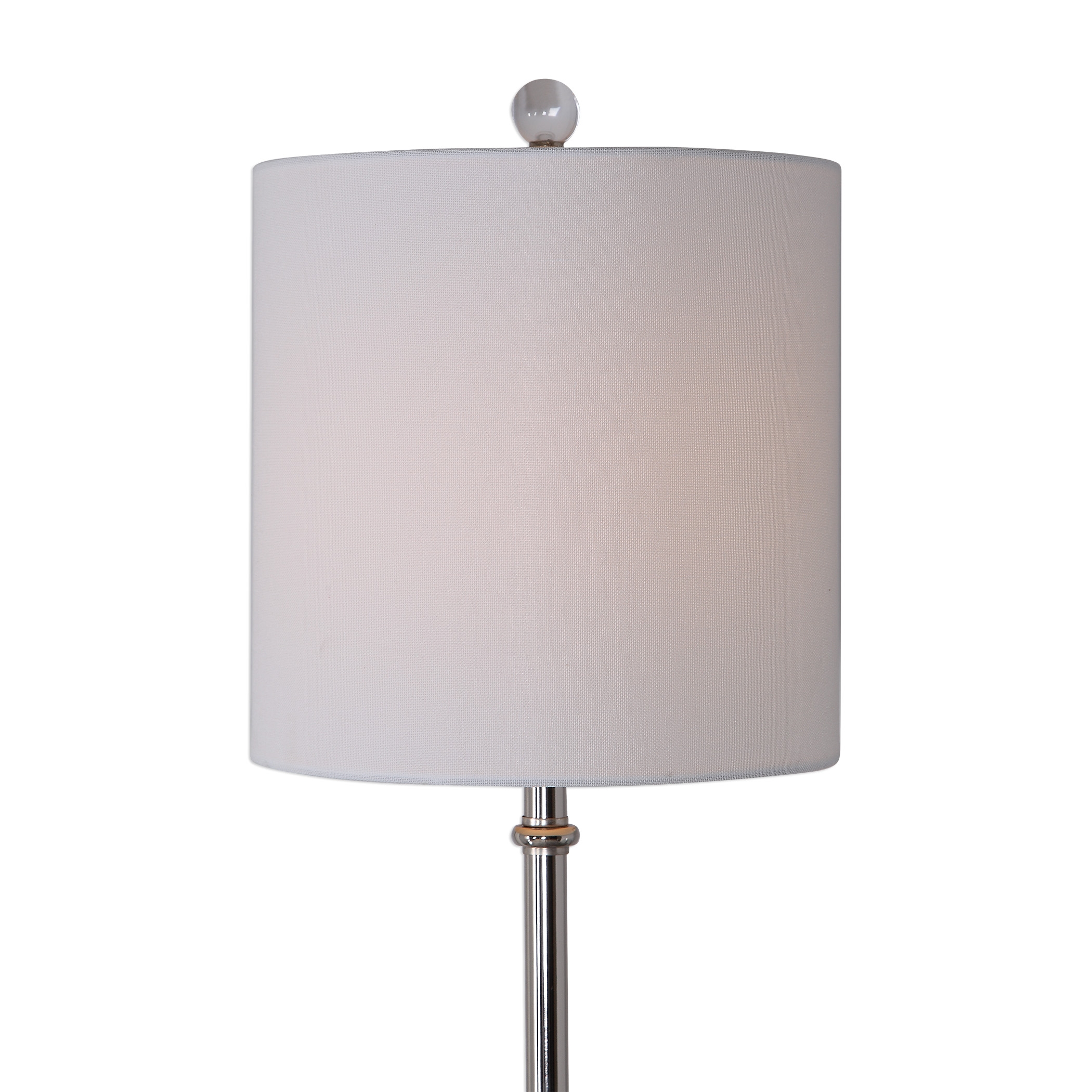 Elody Blue Gray Buffet Lamp - Image 3