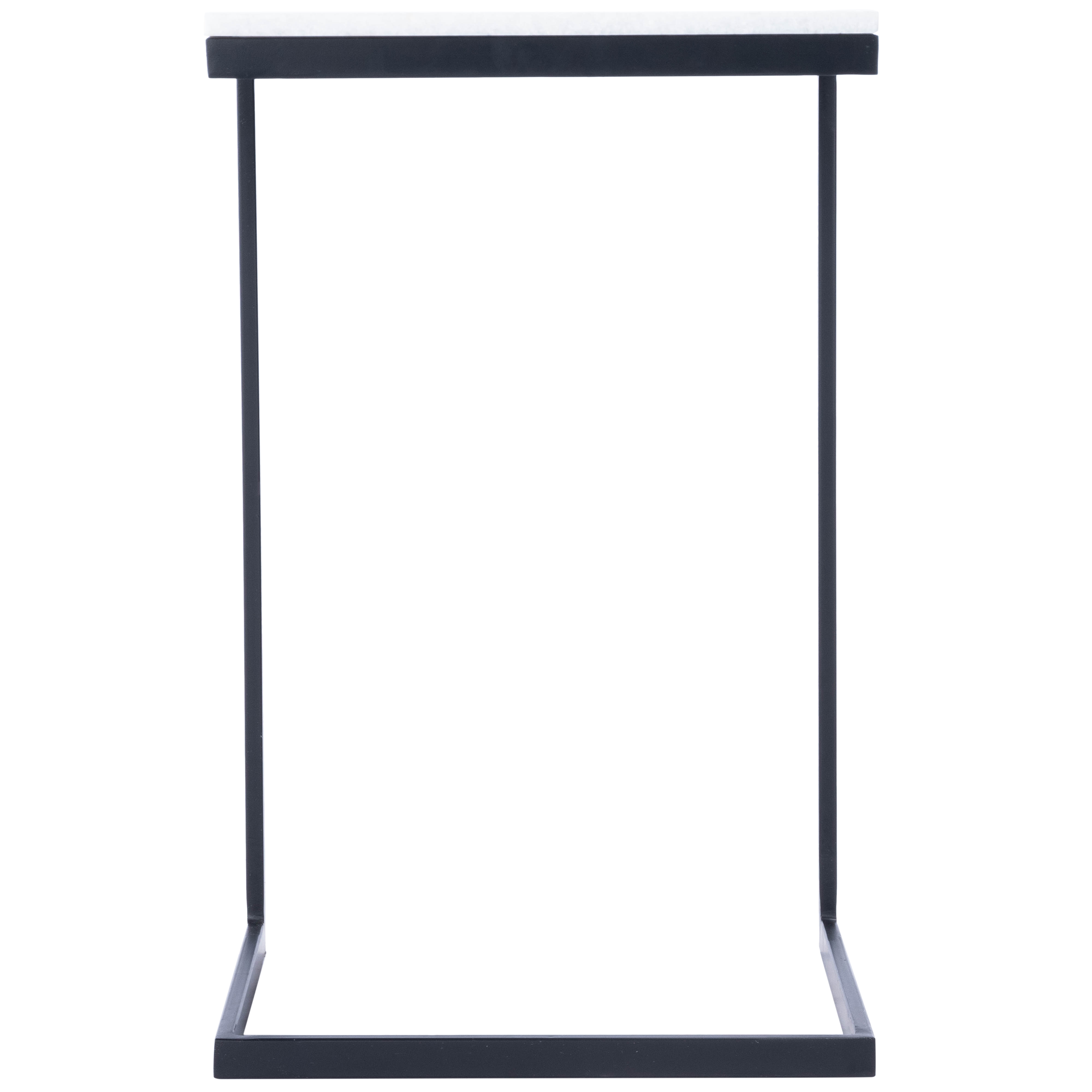 Lawler Black Side Table - Image 3