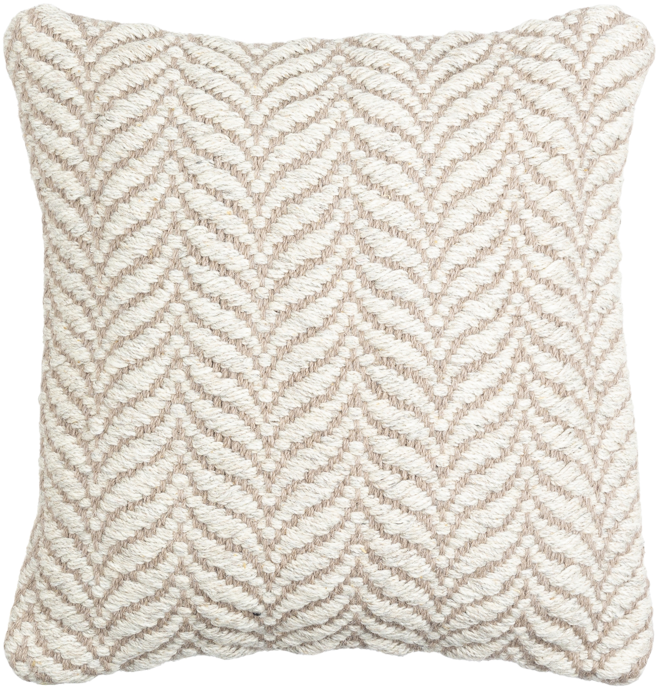 Jhansi JHA-001 20"L x 20"W Down Filled Pillow - Image 0