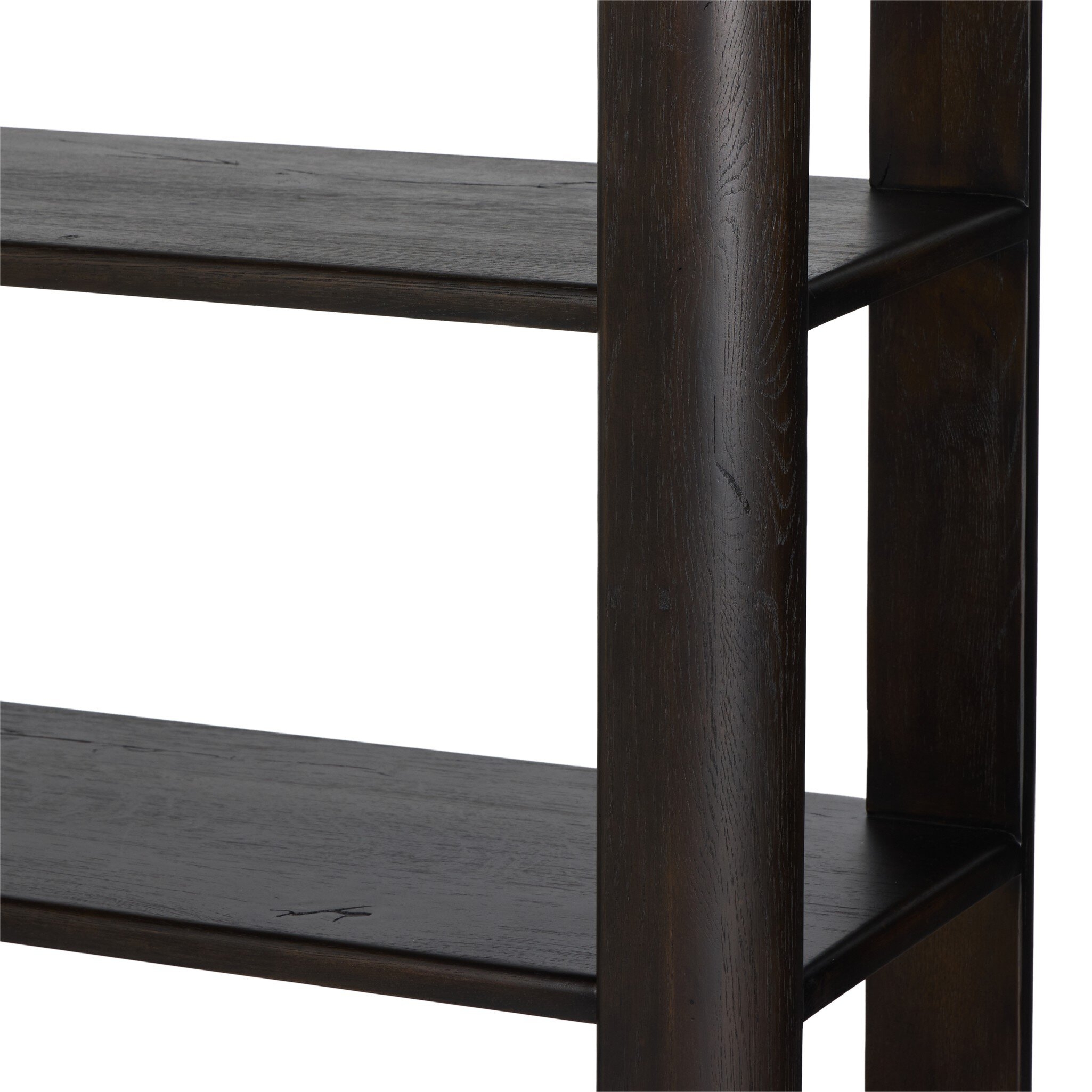Lloyd Bookcase - Smoked Black - Image 9