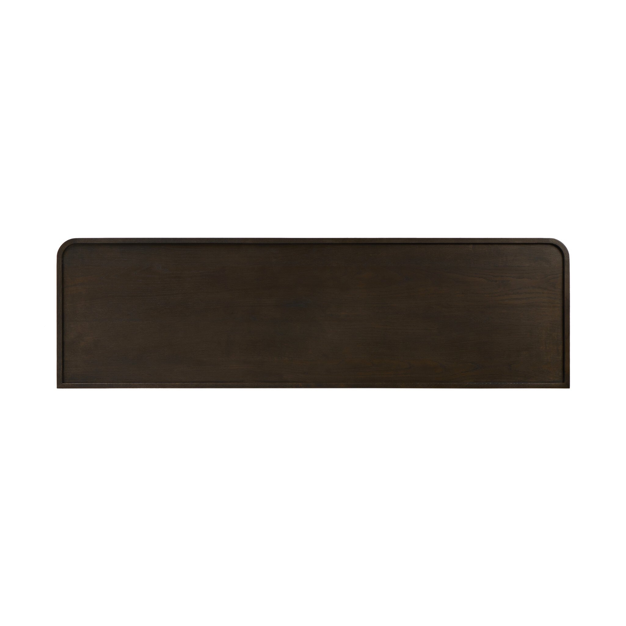 Franny 6 Drawer Dresser - Espresso Oak Veneer by Amber Lewis x Four Hands - Image 9