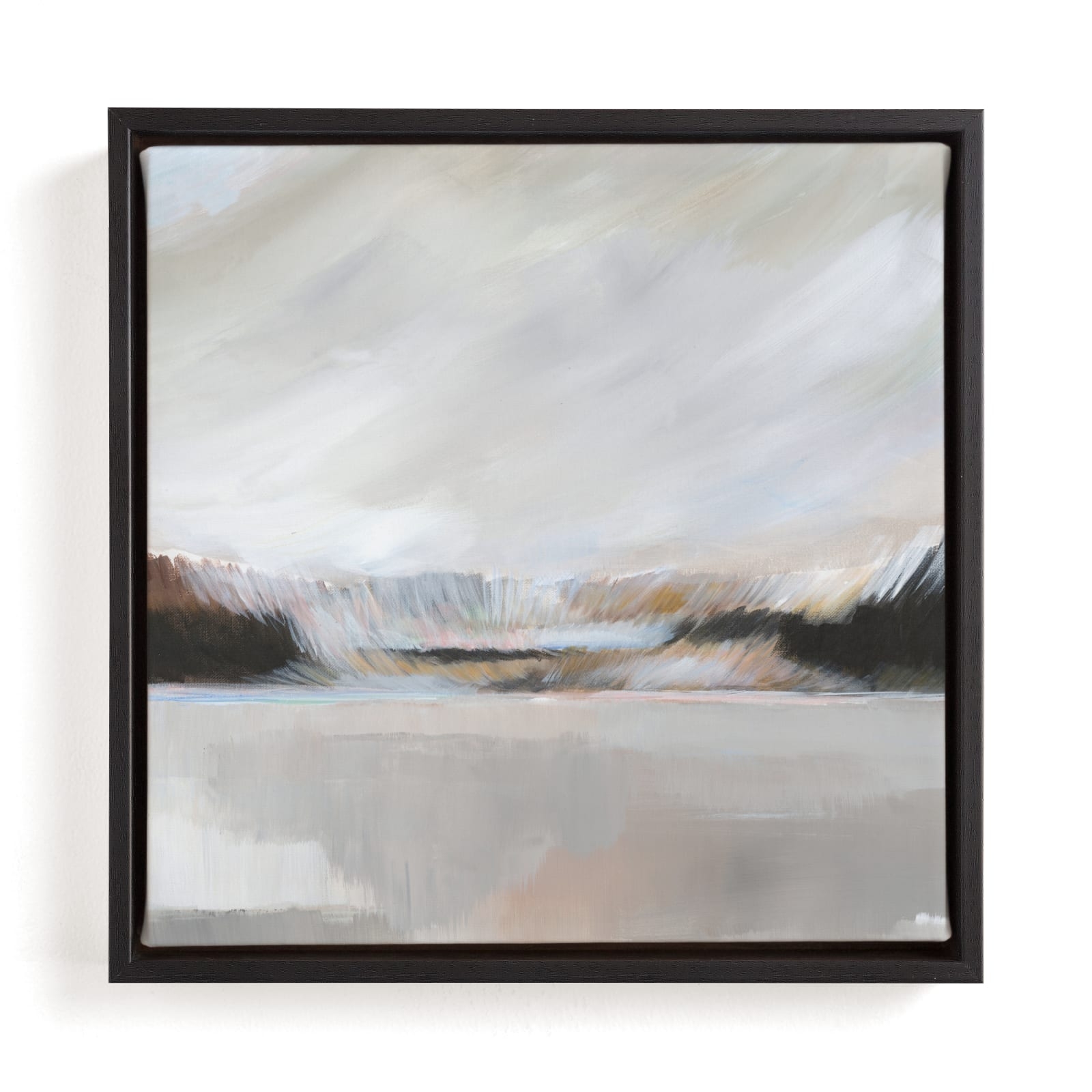 Misty Beaches I Limited Edition Fine Art Print 2 - Image 0