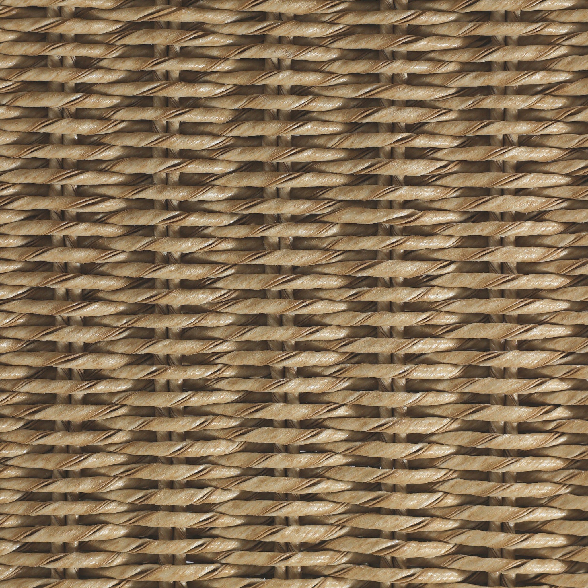 Roxy Outdoor Dining Chair - Faux Hyacinth - Image 4