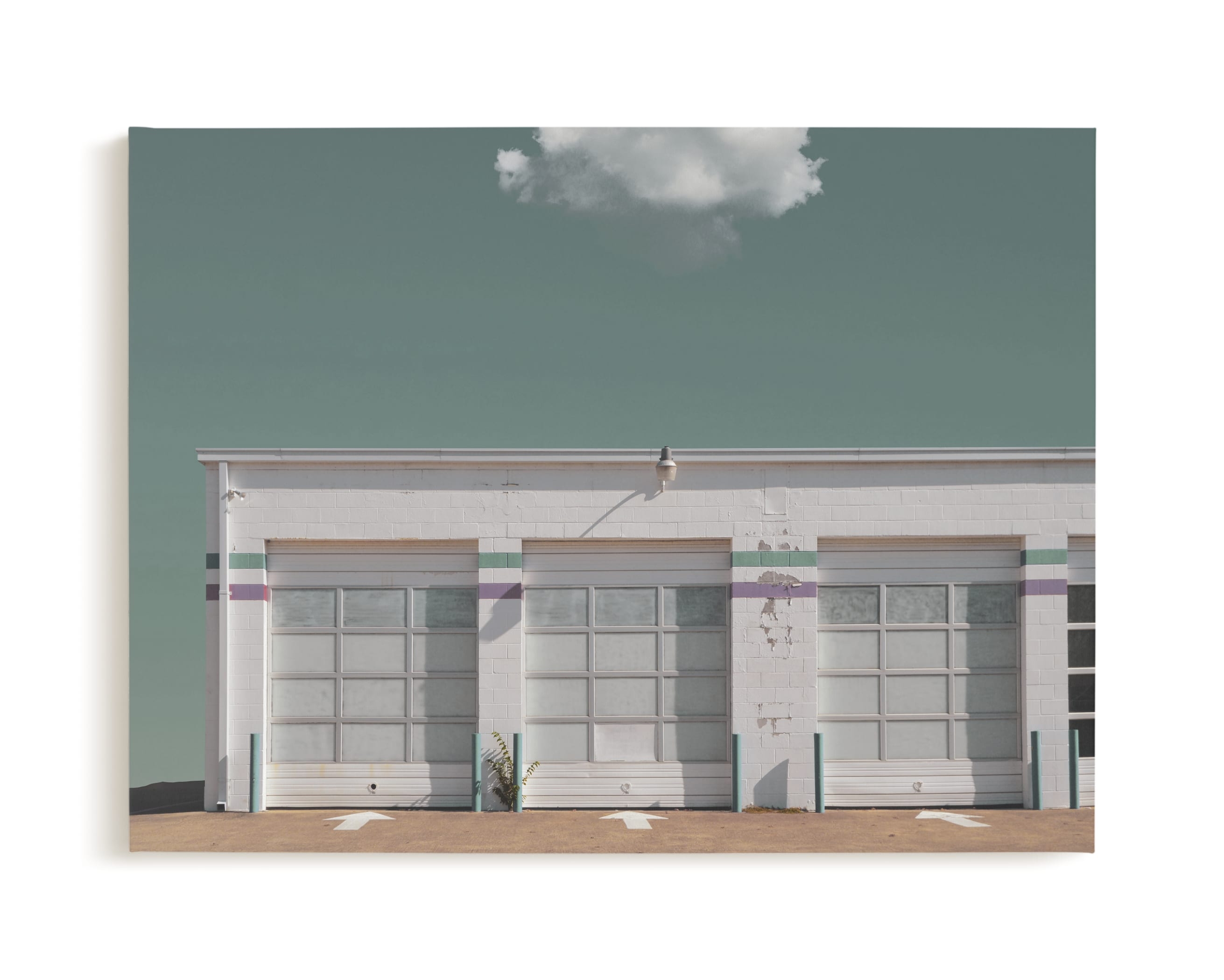 Oil Change Limited Edition Fine Art Print 2 - Image 0