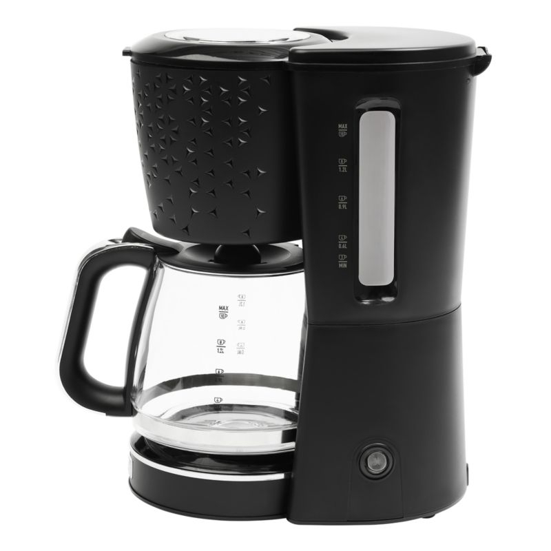 HADEN Starbeck Black Drip Coffee Maker - Image 2
