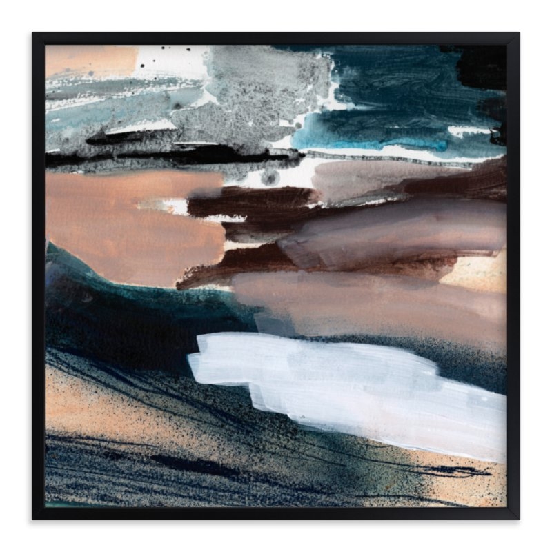 Stormy Summer Limited Edition Art Print - Image 0