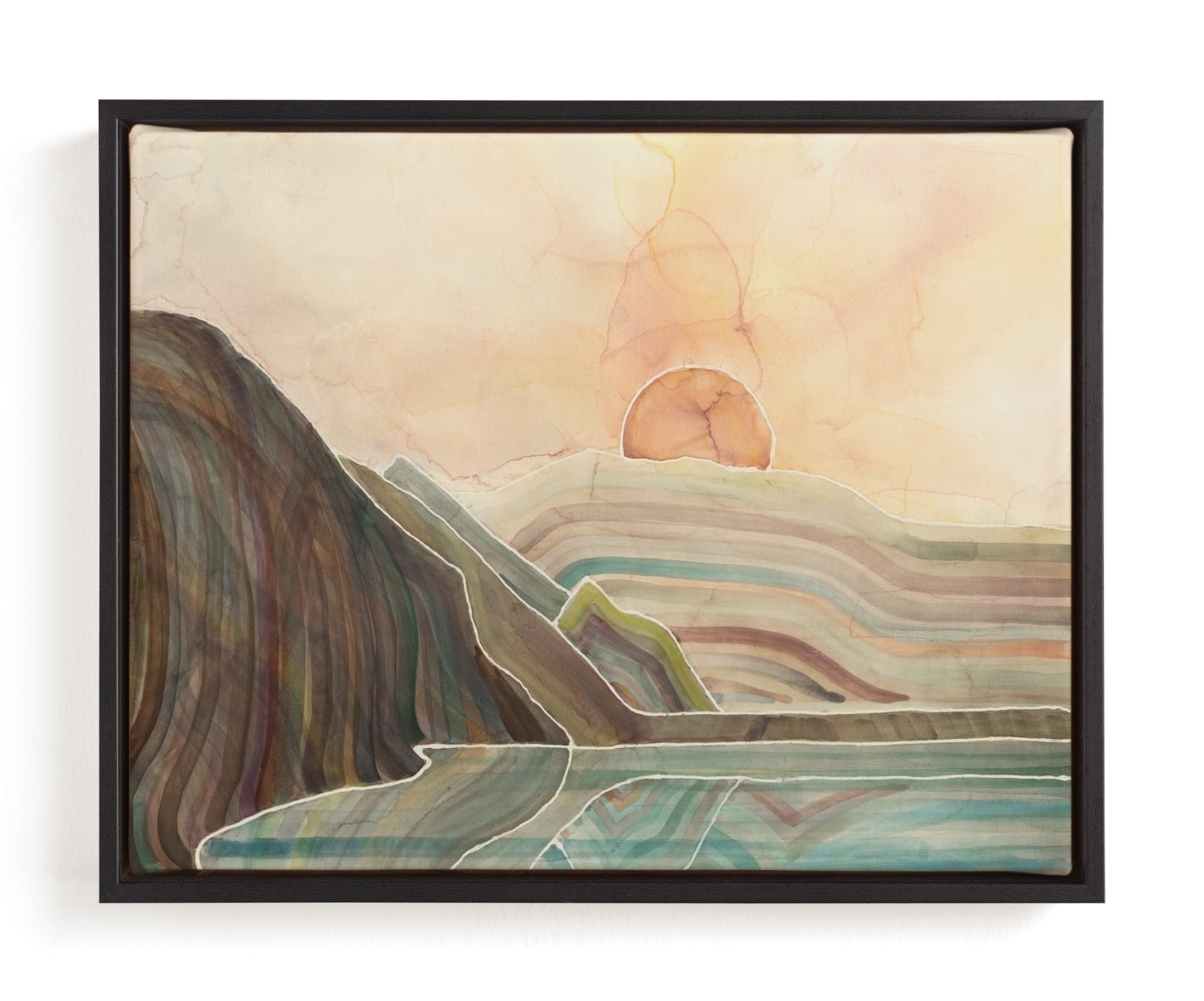 Much Bigger Than Us Limited Edition Fine Art Print 2 - Image 0