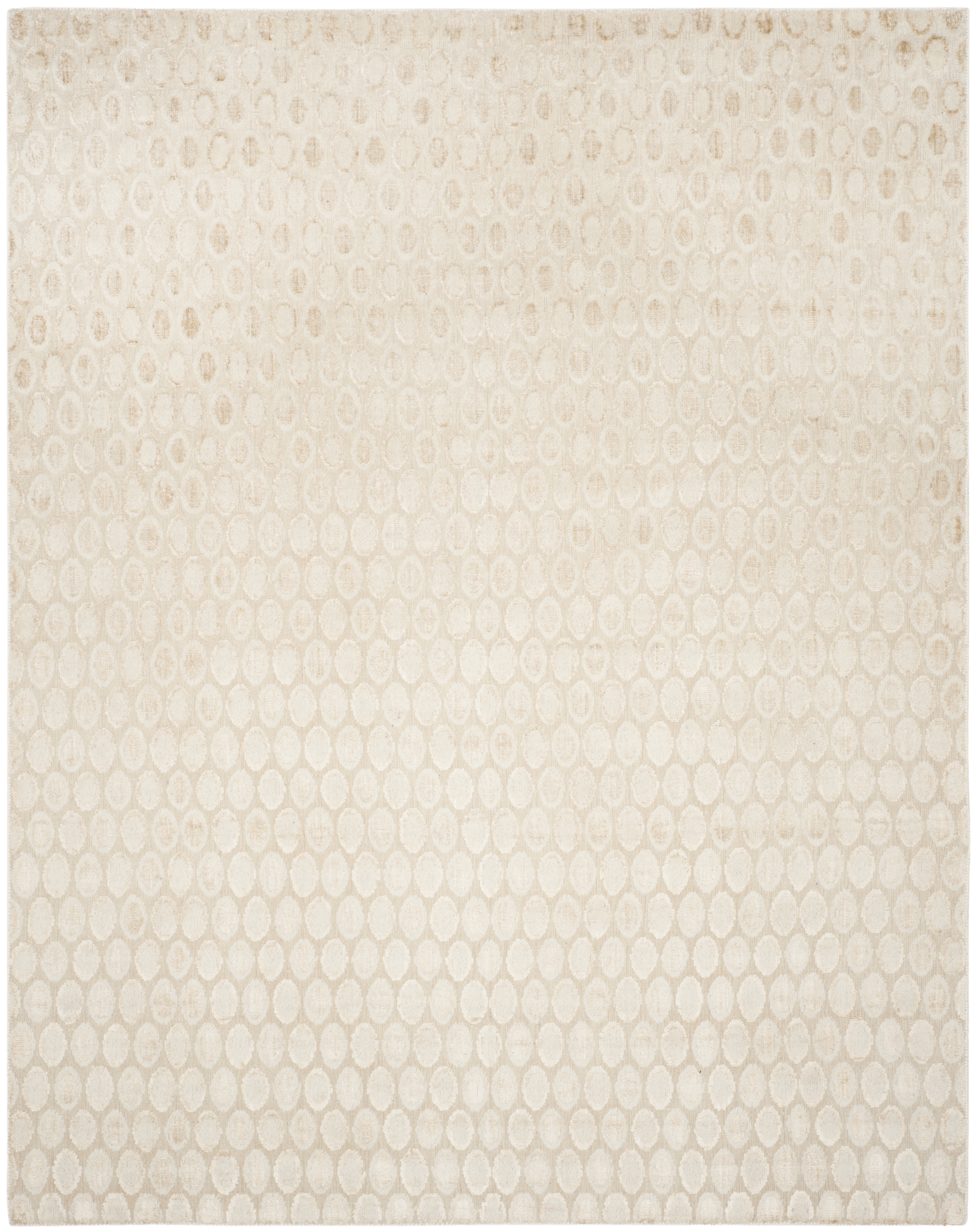 Arlo Home Hand Loomed Area Rug, MIR856A, Beige,  9' X 12' - Image 0