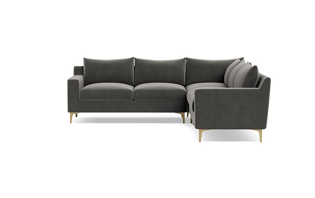 Sloan Corner 4-Seat Sectional Sofa - Image 0