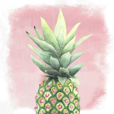 Pink Pineapple - Image 0