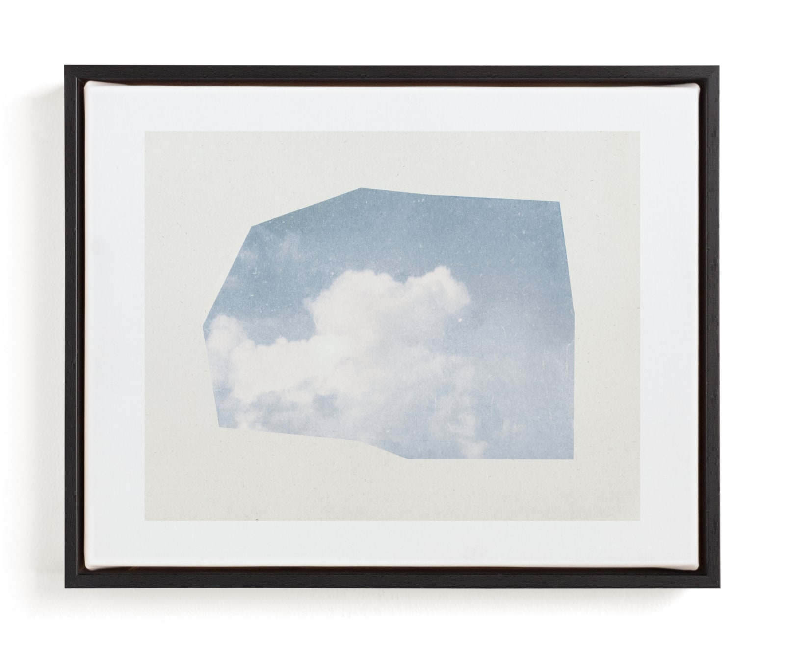 A Scrap Of The Sky II Limited Edition Fine Art Print 2 - Image 0