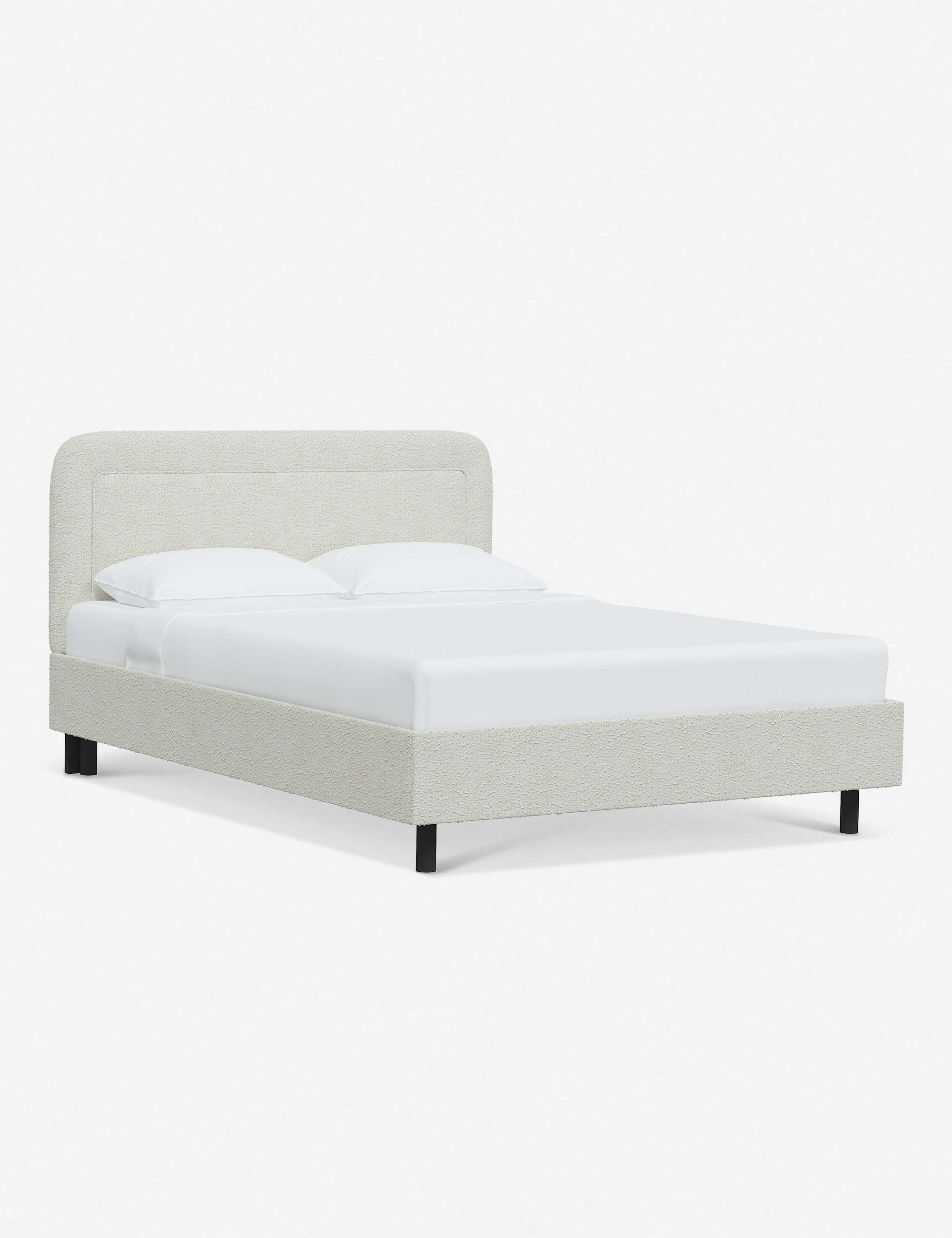 Gwendolyn Platform Bed - Image 1