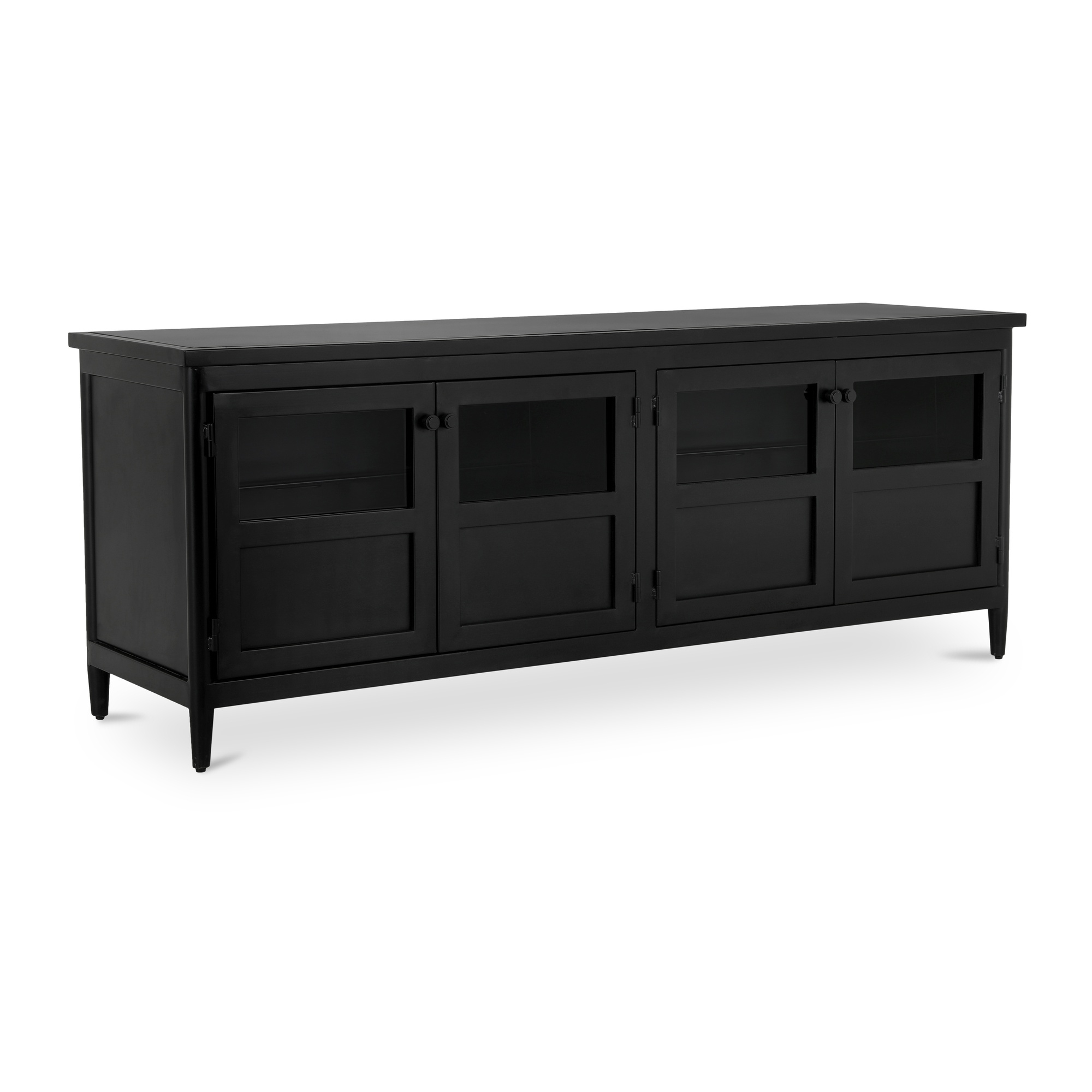 Henry Metal Media Unit Black - Image 1