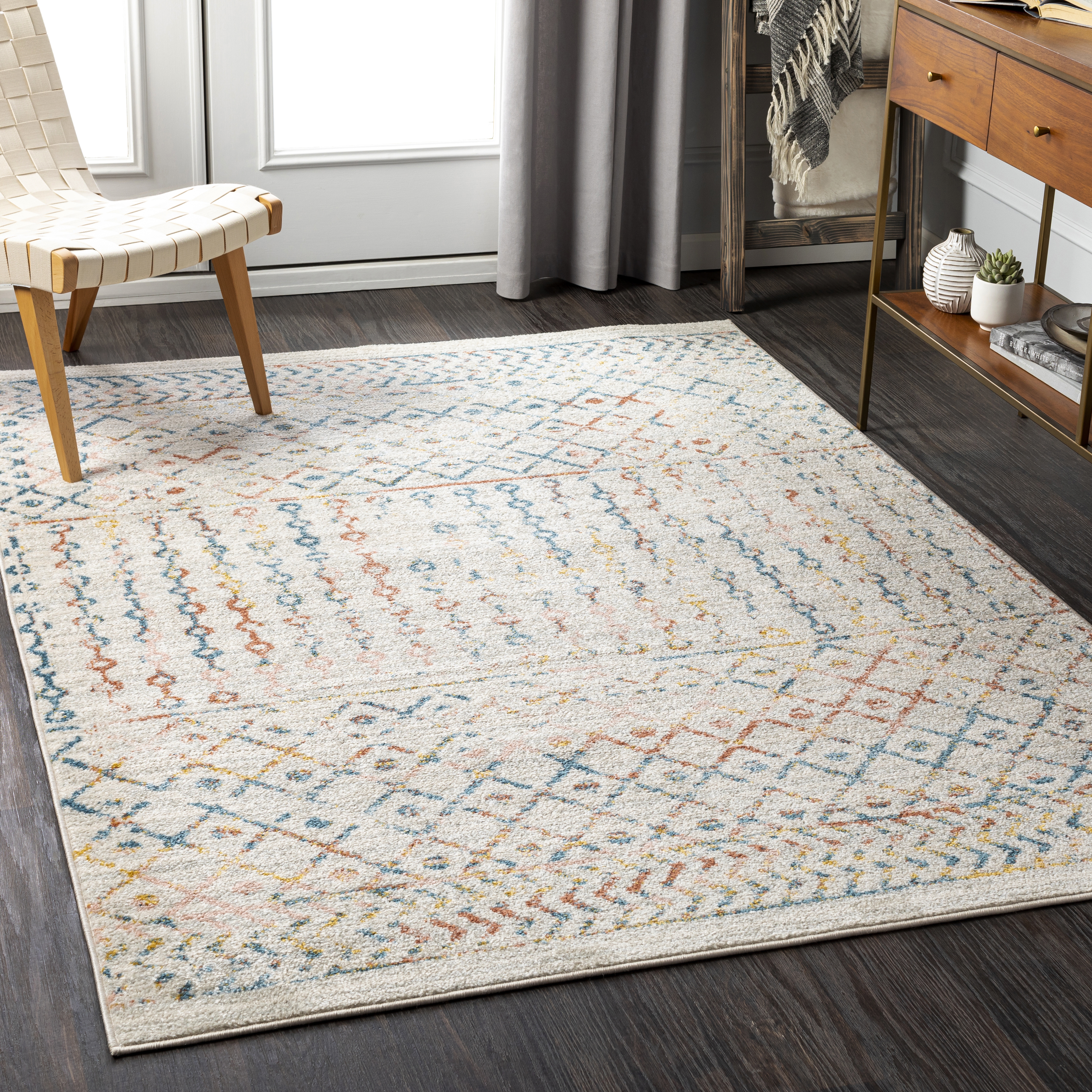 Chester Rug, 7'10" x 10'3" - Image 1