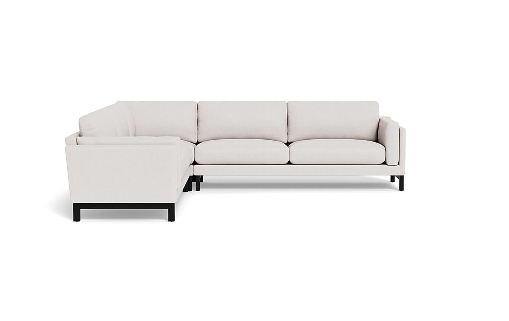 Gaby 4-Seat Corner Sectional - Image 0
