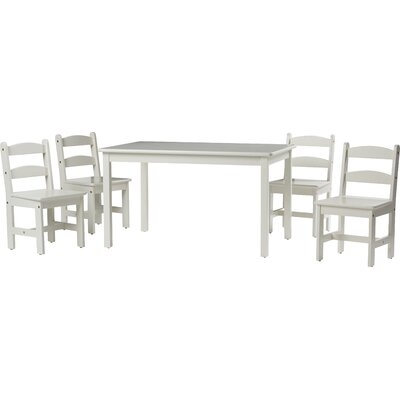 Briyon Kids 5 Piece Table & Chair Set - Image 0